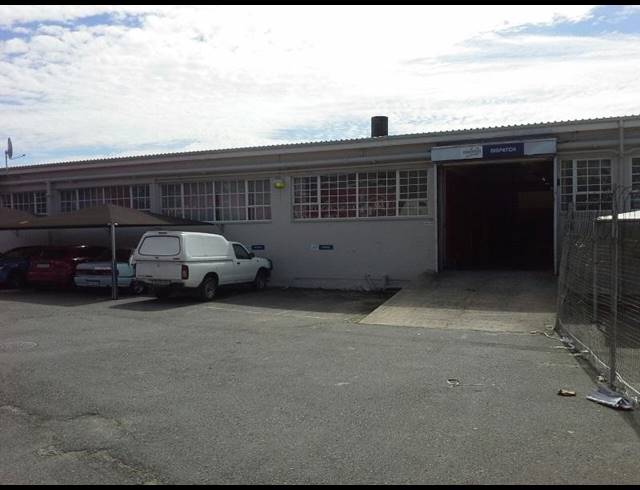 2,808M² FACTORY TO LET IN NDABENI
